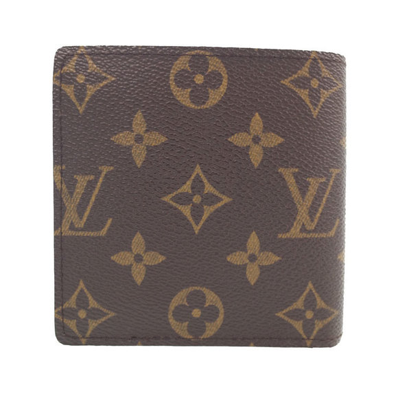 Louis Vuitton Marco Wallet Portefeuille Bifold Monogram - Picture 1 of 5